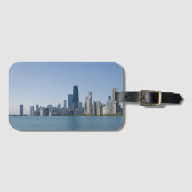 The Chicago Skyline