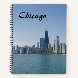 The Chicago Skyline Notebook