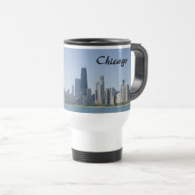 The Chicago Skyline