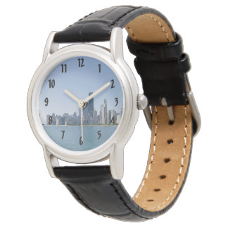 The Chicago Skyline Watch