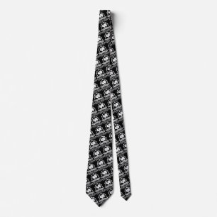 The Chicken Whisperer Funny Tie