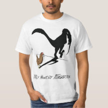 The Chickens Remember (dinosaur cartoon)