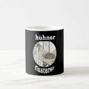 The Chickens Whisperer Coffee Mug