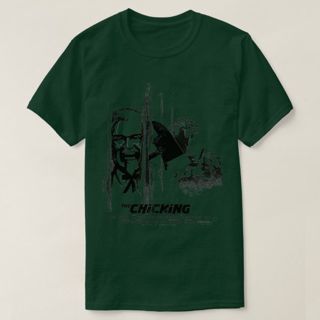 The Chicking Classic TShirt (Design Front)
