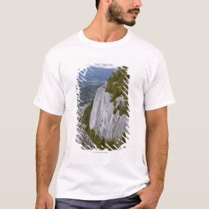 The "Chief" Arial View in Squamish T-Shirt