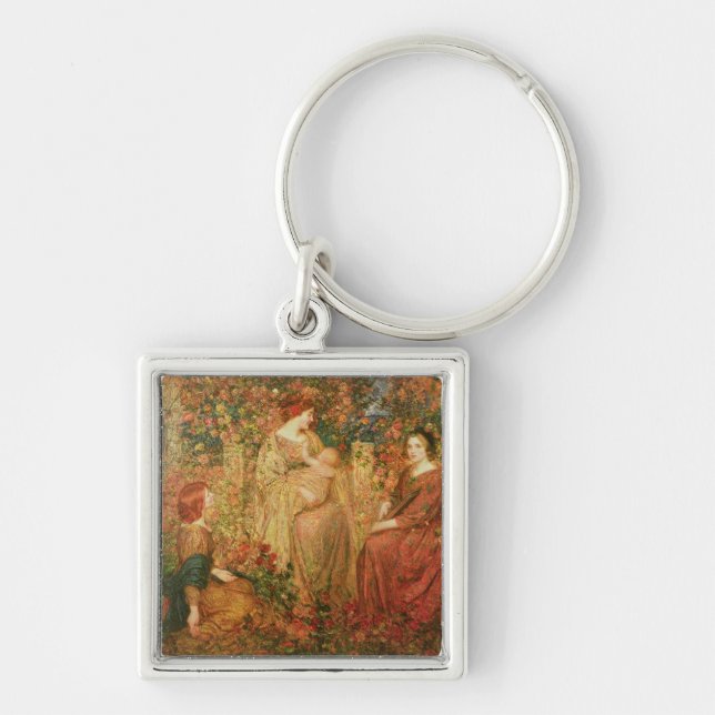 The Child Key Ring (Front)