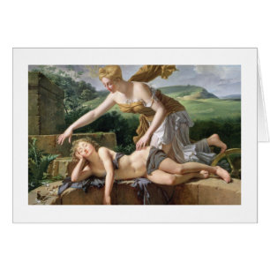 The Child of Fortune, 1801 (oil on canvas)