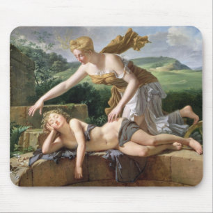 The Child of Fortune, 1801 (oil on canvas) Mouse Pad