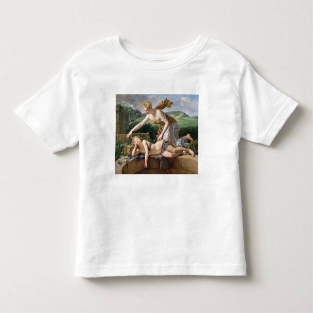 The Child of Fortune, 1801 (oil on canvas) Toddler T-Shirt (Front)