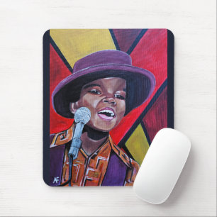 The Child Prodigy Painting by Alfred Fox Mouse Pad