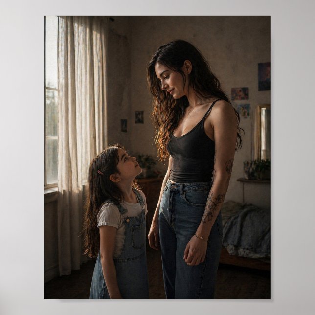 The Child Within Poster (Front)