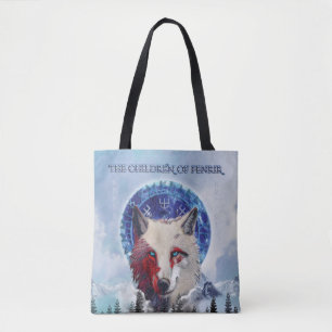 The Children of Fenrir Tote