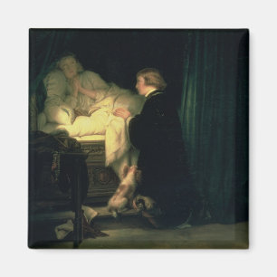 The Children of King Edward IV of England, 1852 Magnet