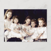 The Children of the Last Tsar of Russia