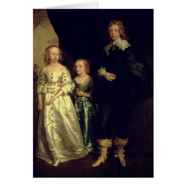 The Children of Thomas Wentworth (Front)