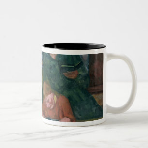 The Children's Parlour Two-Tone Coffee Mug