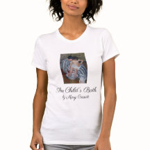 The Child's Bath Woman's Mum Tee Shirt