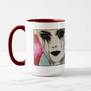 ‘The Chill’ Painting on a  Mug
