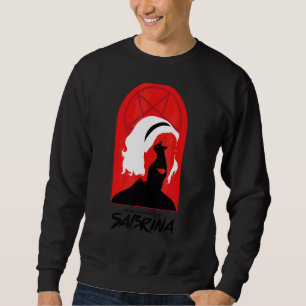The Chilling Adventures Of Sabrina Salem & Sabrina Sweatshirt
