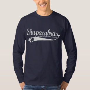 The Chilly Chupacabra T-Shirt