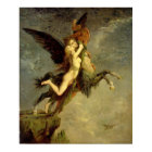 The Chimera by Gustave Moreau