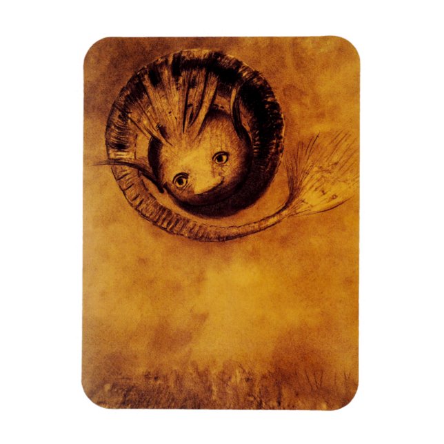 The Chimera Magnet (Vertical)