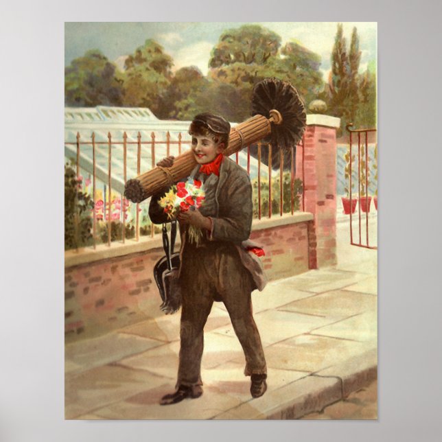 The Chimney Sweep Poster (Front)