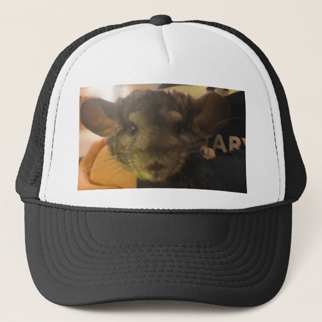 the chin hat (Front)