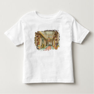 The Chinese Gallery, from 'Views of the Royal Pavi Toddler T-Shirt