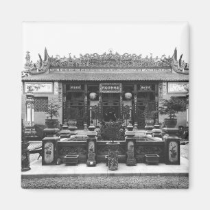 The Chinese Pavilion Magnet