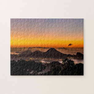 The Chinese Pavilion, Rio De Janeiro, Brasil Jigsaw Puzzle