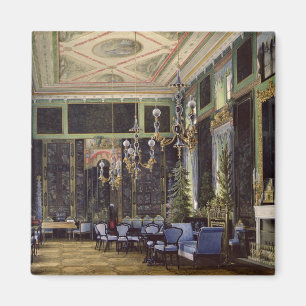 The Chinese Room in the Great Palais Magnet