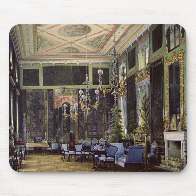 The Chinese Room in the Great Palais Mouse Pad (Front)