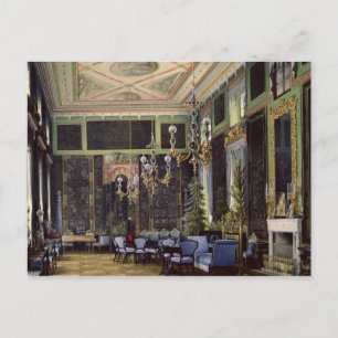 The Chinese Room in the Great Palais Postcard