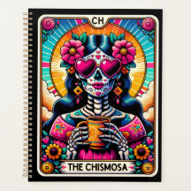 The Chismosa Planner, Yearly Planner