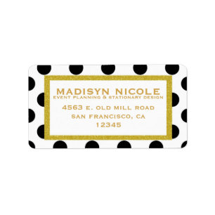 THE CHLOE BUSINESS LABEL