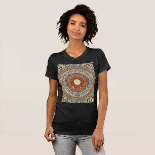 The Choirs of Angels (Hildegard von Bingen) T-Shirt
