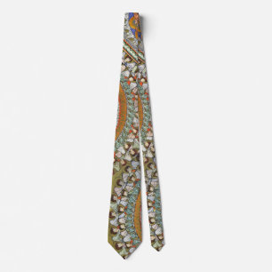 The Choirs of Angels (Hildegard von Bingen) Tie