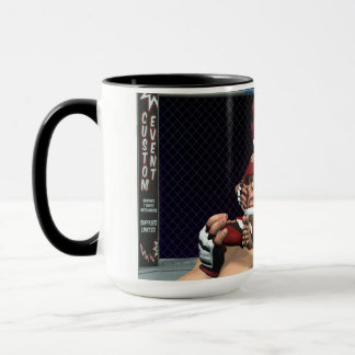 The Choke-Hold Mug
