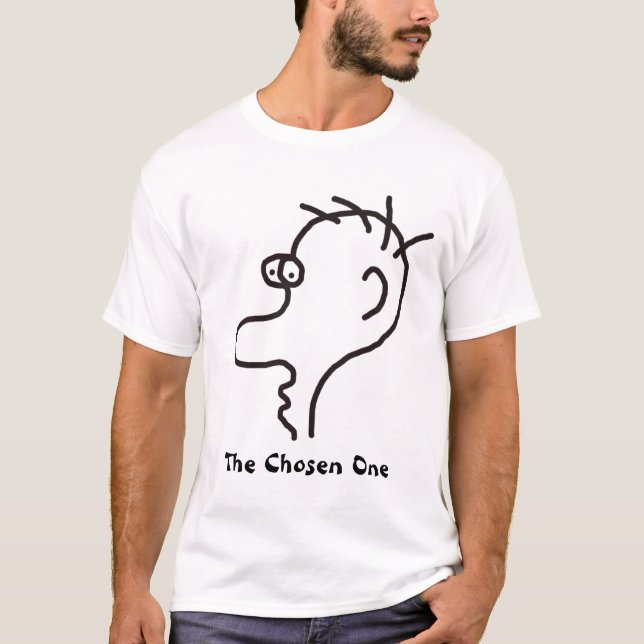 The Chosen One T-Shirt (Front)