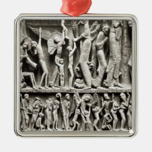 The Chosen Ones Metal Ornament