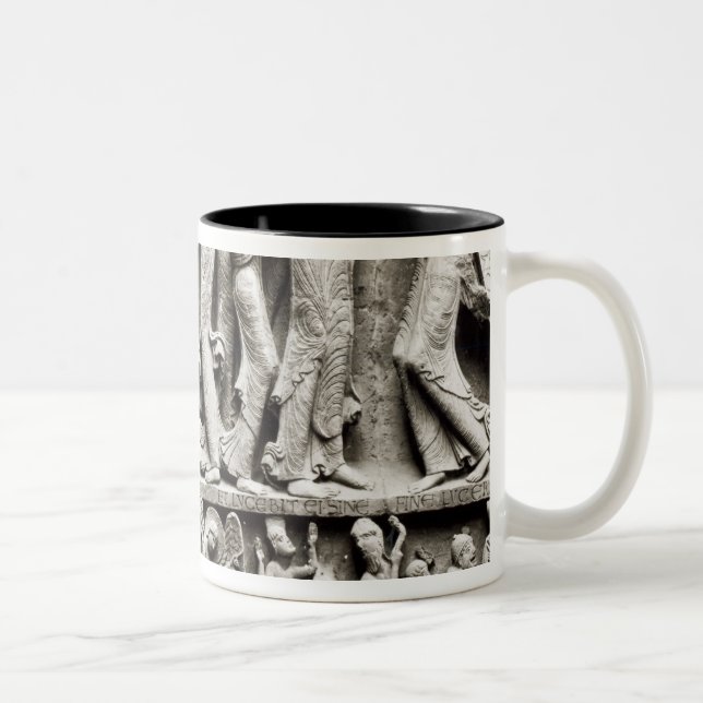 The Chosen Ones Two-Tone Coffee Mug (Right)