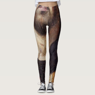 The Christ Pantocrator Of St Catherine’s Monastery Leggings