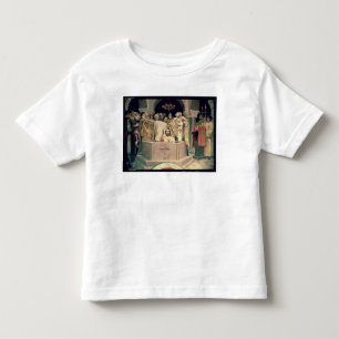 The Christening of Grand Duke Vladimir , 1885-96 Toddler T-Shirt