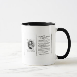 The Christian Man's Trial' by John Lilburne Mug