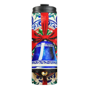 The Christmas Bell and the Spring of Hope Thermal Tumbler