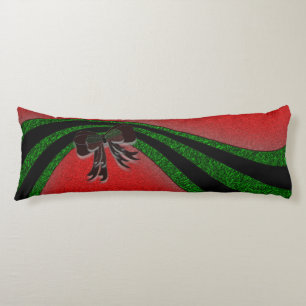 The Christmas Bow - Body Cushion