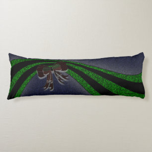 The Christmas Bow - Body Cushion