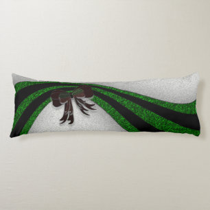 The Christmas Bow - Body Cushion
