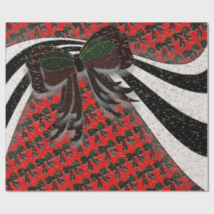 The Christmas Bow - Wrapping Paper